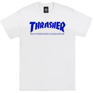 THRASHER Skate Mag Tee size small